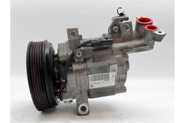 Recambio de compresor aire acond. para dacia duster i 1.5 ambiance 4x2 referencia OEM IAM 4071196539 Z0014345C 