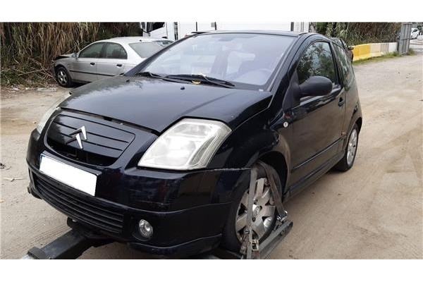 citroen c2 (2003) del año 