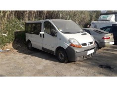 renault trafic ii furgón del año 2004