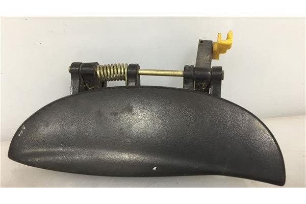 Recambio de maneta exterior trasero izquierda para hyundai atos (mx)(1998) 1.0 i referencia OEM IAM 8265202000 8365002000 