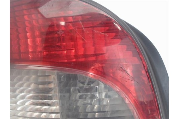 Recambio de piloto trasero izquierdo para renault scenic i (ja...) referencia OEM IAM   