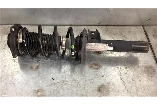 Recambio de amortiguador delantero derecho para seat leon (1p1) 1.4 tsi referencia OEM IAM 1K0412103B  