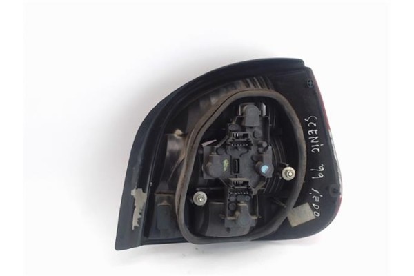 Recambio de piloto trasero izquierdo para renault scenic i (ja...) referencia OEM IAM   