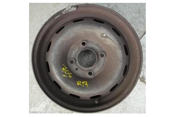 Recambio de llanta para peugeot 306 (7b, n3, n5) 1.6 sr referencia OEM IAM   