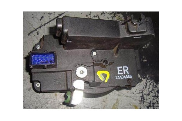 Recambio de cierre electromagnetico delantero derecho para opel corsa c 1.0 referencia OEM IAM 13154792  