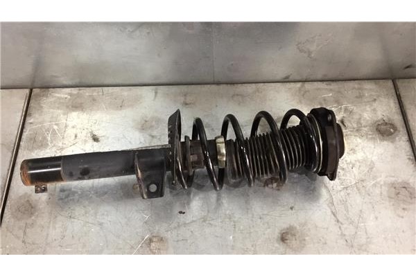 Recambio de amortiguador delantero izquierdo para seat leon (1p1) 1.4 tsi referencia OEM IAM 1K0412103B  