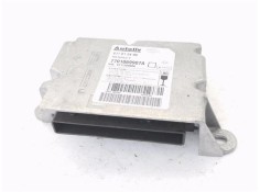Recambio de centralita airbag para renault megane ii (bm0/1_, cm0/1_) 1.9 dci (bm0g, cm0g) referencia OEM IAM 7701069907A 611015
