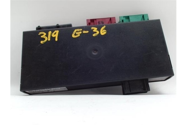 Recambio de centralita cierre para bmw serie 3 berlina (e36) 1.9 318is referencia OEM IAM 61358387529 101809 