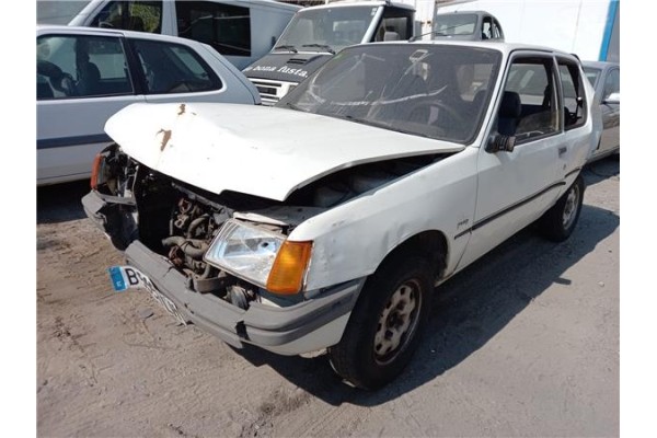 PEUGEOT 205 II (20A/C)