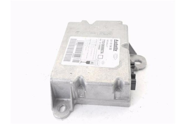 Recambio de centralita airbag para renault megane ii (bm0/1_, cm0/1_) 1.9 dci (bm0g, cm0g) referencia OEM IAM 7701069907A 611015