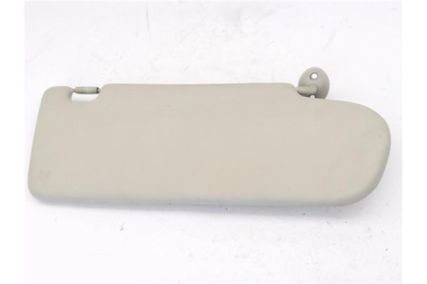 Recambio de parasol izquierdo para land rover freelander (ln) 2.0 di referencia OEM IAM EDQ501310LUM  