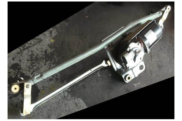 Recambio de motor limpiaparabrisas delantero para renault clio i fase i+ii (b/c57)(1991) 1.4 (b/c57t, b/c57y) referencia OEM IAM