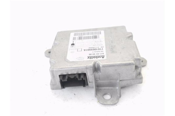 Recambio de centralita airbag para renault megane ii (bm0/1_, cm0/1_) 1.9 dci (bm0g, cm0g) referencia OEM IAM 7701069907A 611015