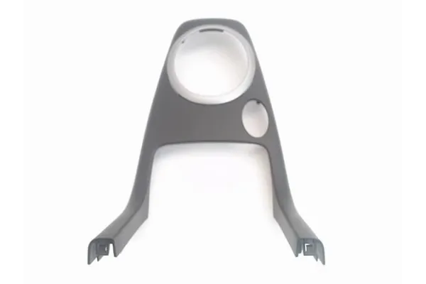 Recambio de embellecedor consola salpicadero para suzuki swift iii (sg) 1.3 referencia OEM IAM 75861-62j0  