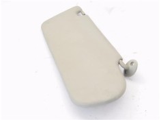 Recambio de parasol izquierdo para land rover freelander (ln) 2.0 di referencia OEM IAM EDQ501310LUM  