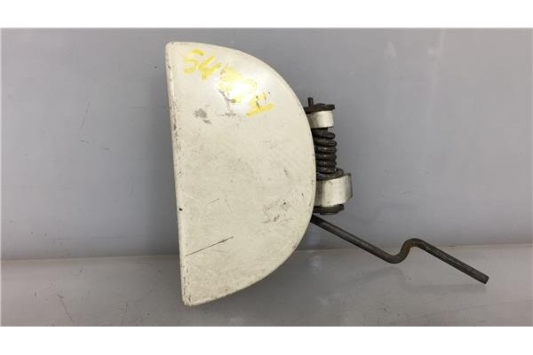 Recambio de maneta exterior delantero izquierda para nissan vanette cargo (hc23)(1995) 2.3 d referencia OEM IAM   