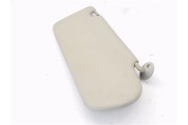 Recambio de parasol izquierdo para land rover freelander (ln) 2.0 di referencia OEM IAM EDQ501310LUM  