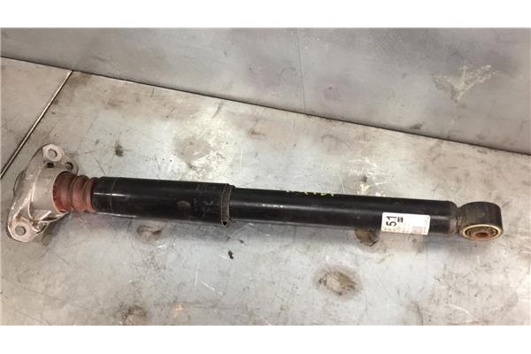 Recambio de amortiguador trasero derecho para seat leon (1p1) 1.4 tsi referencia OEM IAM 1K0512011AD  