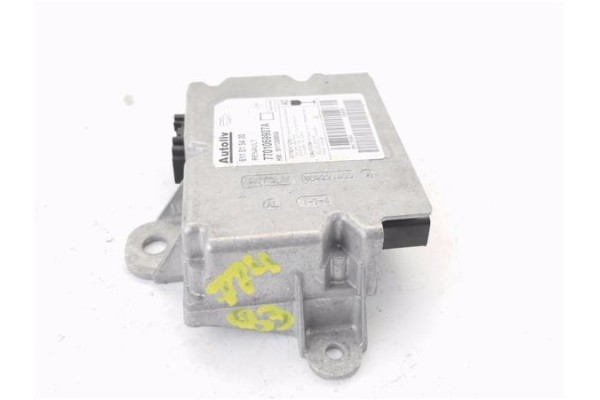 Recambio de centralita airbag para renault megane ii (bm0/1_, cm0/1_) 1.9 dci (bm0g, cm0g) referencia OEM IAM 7701069907A 611015
