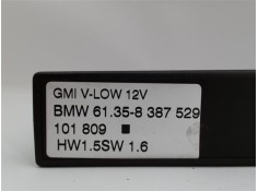 Recambio de centralita cierre para bmw serie 3 berlina (e36) 1.9 318is referencia OEM IAM 61358387529 101809 