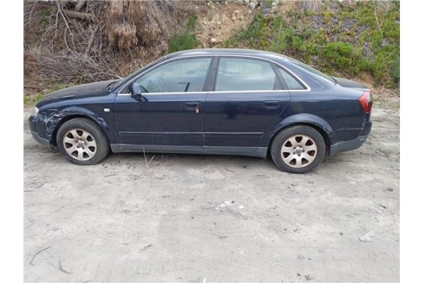 audi a4 berlina (8e) del año 2001
