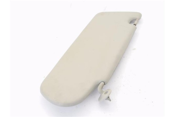 Recambio de parasol izquierdo para land rover freelander (ln) 2.0 di referencia OEM IAM EDQ501310LUM  