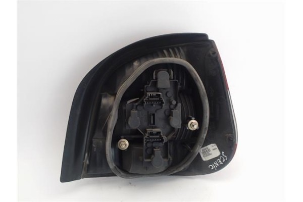 Recambio de piloto trasero izquierdo para renault scenic i (ja...) referencia OEM IAM 7700428054 23410102 6K5953049C , RENAULT |