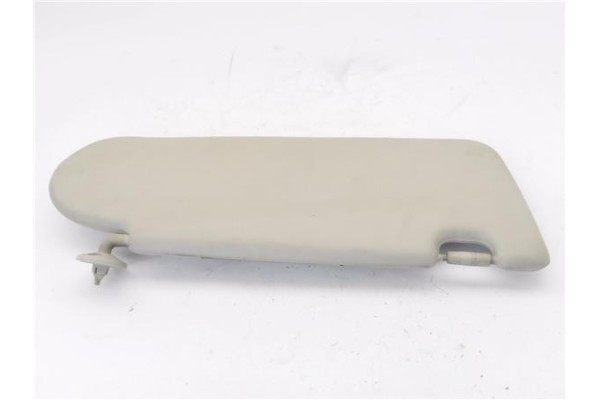 Recambio de parasol izquierdo para land rover freelander (ln) 2.0 di referencia OEM IAM EDQ501310LUM  