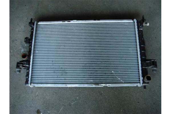 Recambio de radiador para opel corsa c (2000) 1.7 club [1,7 ltr. - 48 kw 16v di cat (y 17 dtl / lk8)] referencia OEM IAM   