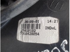 Recambio de piloto trasero izquierdo para renault scenic i (ja...) referencia OEM IAM 7700428054 23410102 6K5953049C , RENAULT |