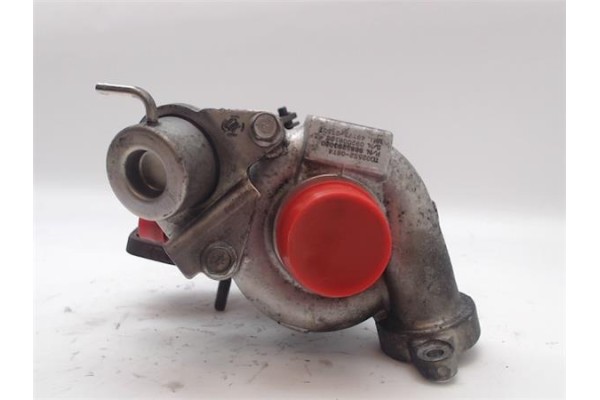 Recambio de turbo para peugeot 308 sw 1.6 hdi referencia OEM IAM 9685293080  
