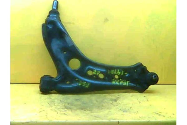 Recambio de brazo inferior delantero izquierdo para seat ibiza (6l1)(04.2002 ) 1.9 tdi referencia OEM IAM   