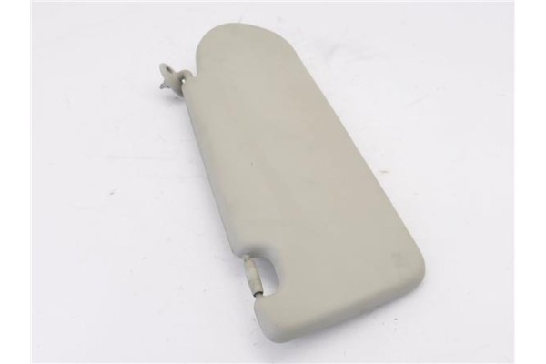 Recambio de parasol izquierdo para land rover freelander (ln) 2.0 di referencia OEM IAM EDQ501310LUM  