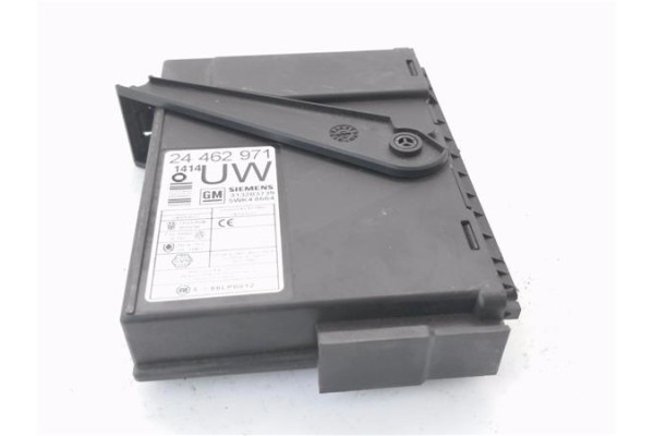 Recambio de centralita para opel corsa c 1.0 referencia OEM IAM 24462971 5WK48664 