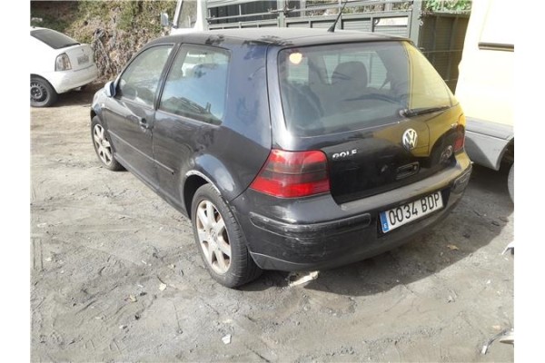 volkswagen golf iv berlina (1j1)(1997) del año 