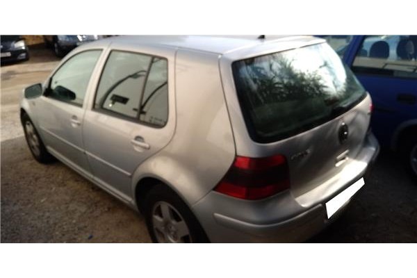volkswagen golf iv berlina (1j1) del año 1999