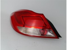 Recambio de piloto trasero izquierdo para opel insignia berlina referencia OEM IAM 1222193  13279627 , OPEL