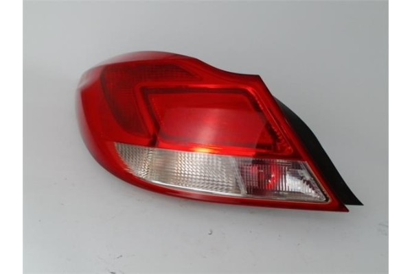 Recambio de piloto trasero izquierdo para opel insignia berlina referencia OEM IAM 1222193  13279627 , OPEL