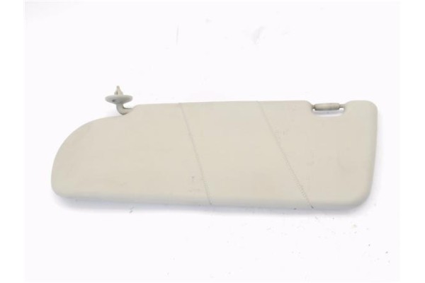 Recambio de parasol izquierdo para land rover freelander (ln) 2.0 di referencia OEM IAM EDQ501310LUM  