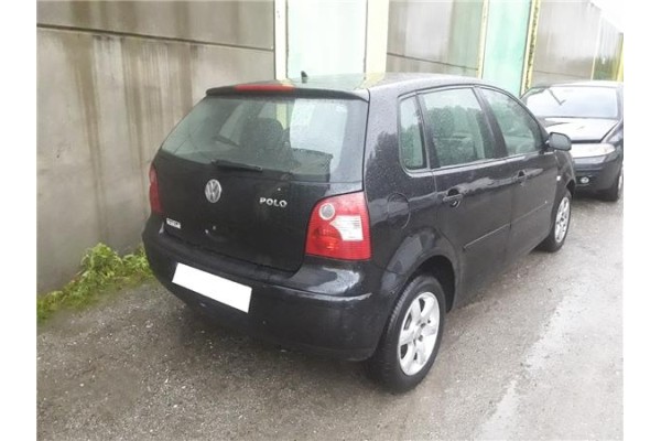 volkswagen polo iv (9n1) del año 2003