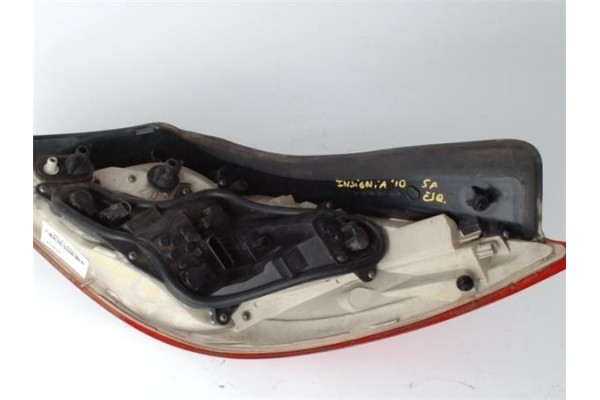 Recambio de piloto trasero izquierdo para opel insignia berlina referencia OEM IAM 1222193  13279627 , OPEL