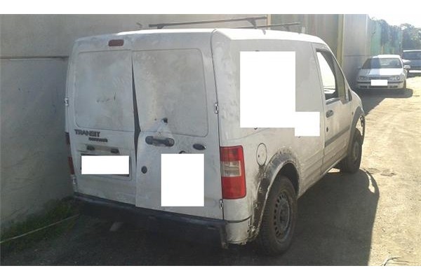 ford transit connect (p65_, p70_, p80_) del año 2007