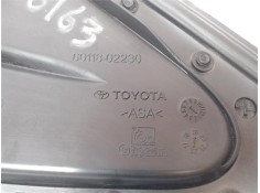 Recambio de luna fija delantero izquierda para toyota corolla (e21) híbrido hybrid active referencia OEM IAM 6011802230  