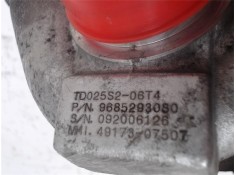 Recambio de turbo para peugeot 308 sw 1.6 hdi referencia OEM IAM 9685293080  