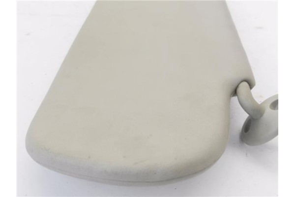 Recambio de parasol izquierdo para land rover freelander (ln) 2.0 di referencia OEM IAM EDQ501310LUM  