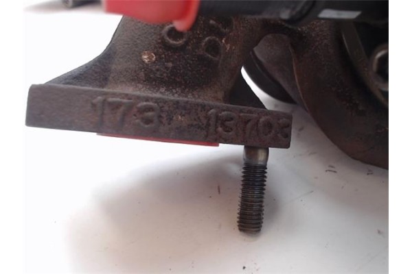 Recambio de turbo para peugeot 308 sw 1.6 hdi referencia OEM IAM 9685293080  