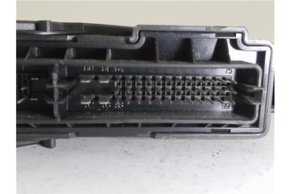 Recambio de centralita para opel corsa c 1.0 referencia OEM IAM 24462971 5WK48664 