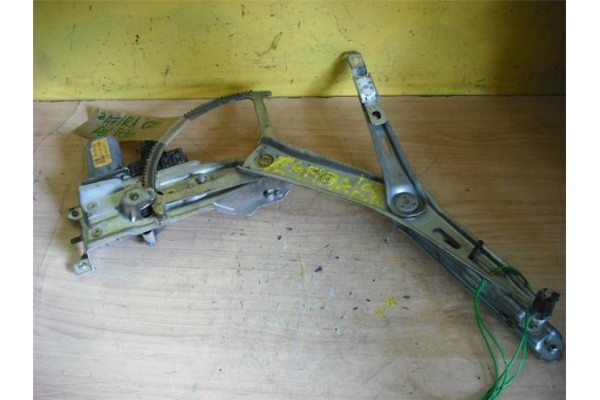 Recambio de mecanismo elevalunas delantero derecho para opel zafira a (1999) 2.0 comfort [2,0 ltr. - 60 kw 16v di cat (x 20 dtl 