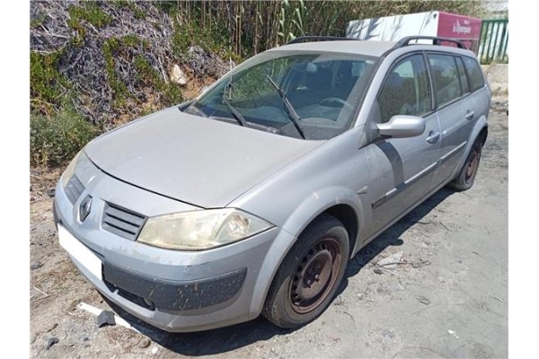 renault megane ii ranchera familiar (km0/1_) del año 2004
