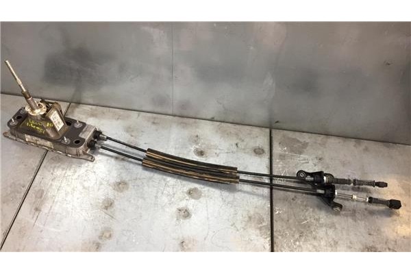 Recambio de palanca de cambio para seat leon (1p1) 1.4 tsi referencia OEM IAM 1K0711061B 1Q0711266A 